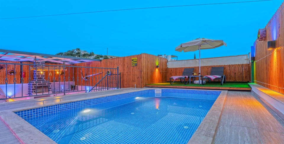 Villa Ela Ece 2 Resim