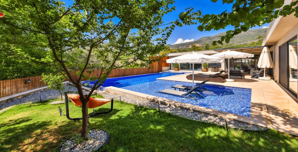 Villa Aqua Luxury 2 Resim