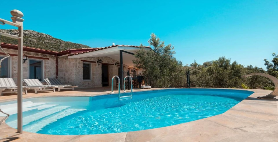 Villa Olives 0 Resim