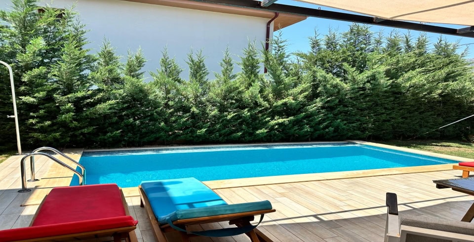 Villa Lime Kaş 3 Resim