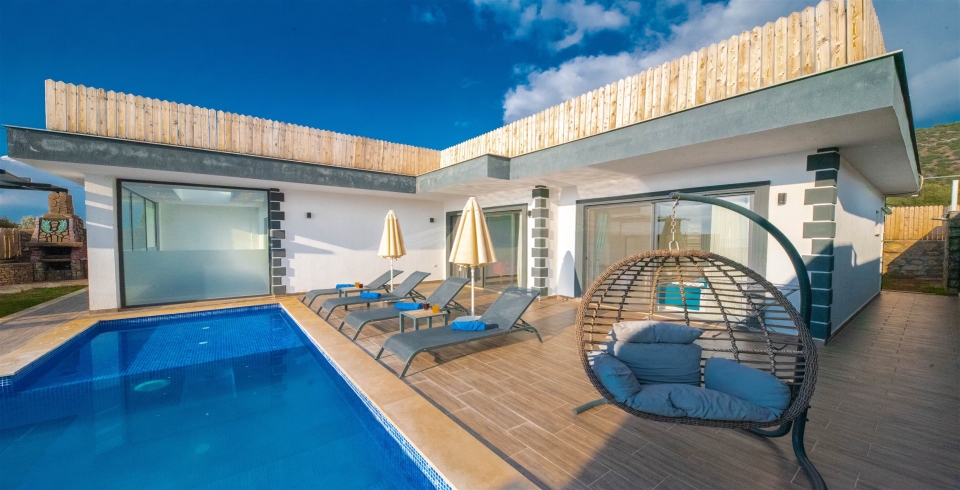 Villa Şeftali 4 Resim