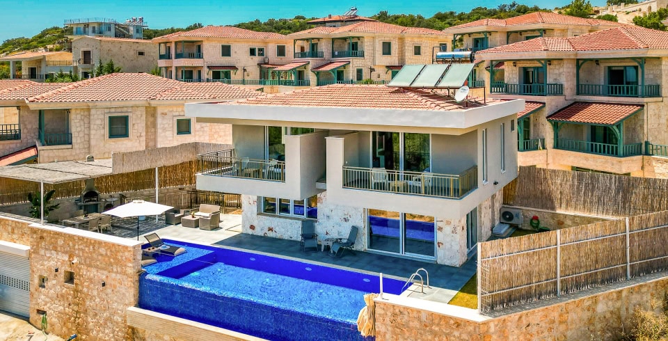 Villa Bade Demre 1 Resim