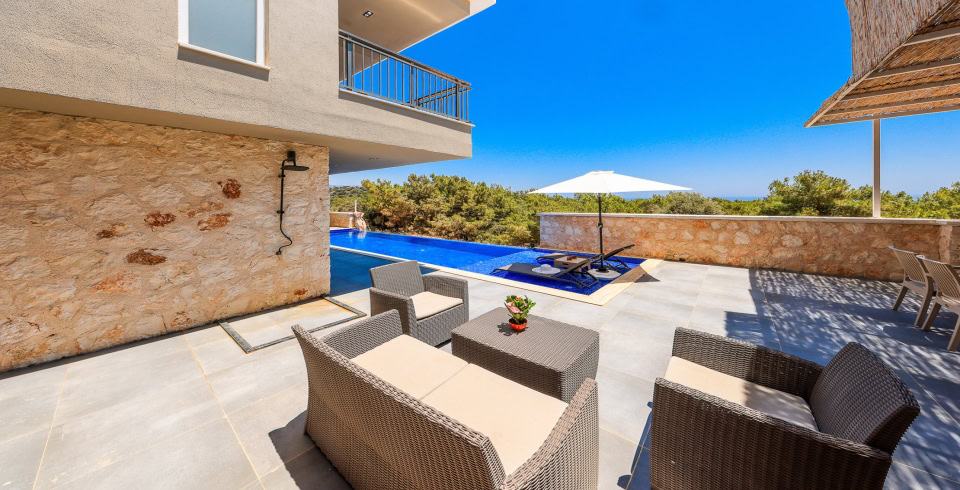 Villa Bade Demre 4 Resim