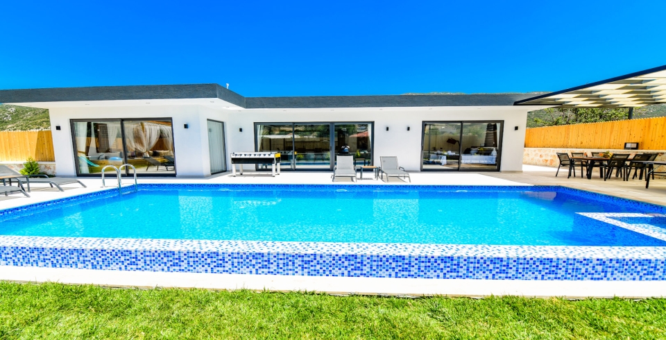 Villa Terasa 4 Resim