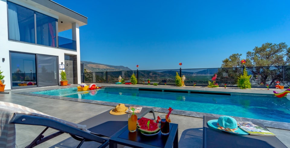 Villa Water Moon 4 Resim