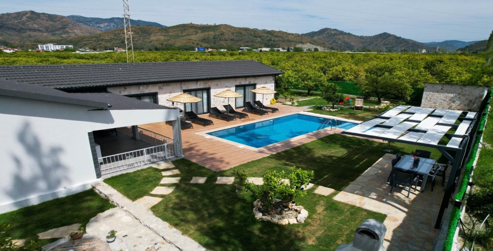 Villa Güneş Dalyan 4 Resim