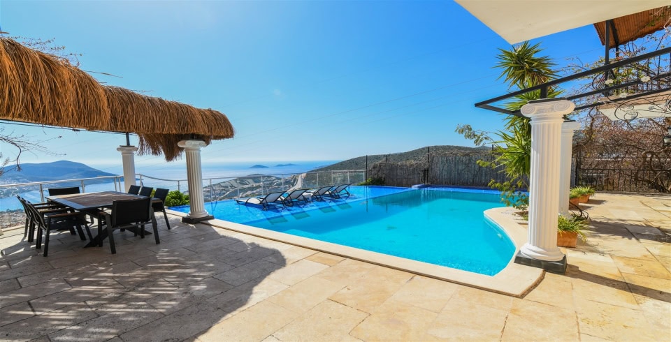 Villa Truva Çırağan 2 Resim