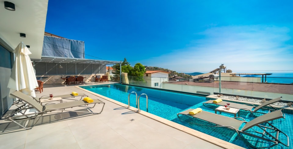 Villa Kaya Royal 1 Resim