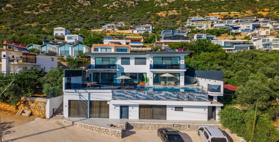 Villa Azra Gül 4 Resim