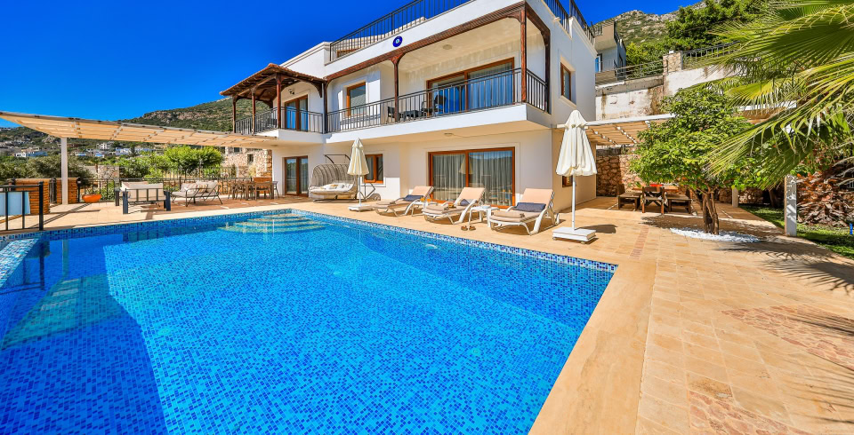 Villa Değerli 0 Resim