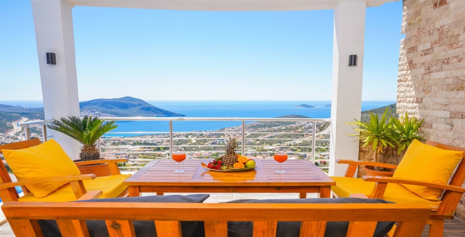 Villa Beril Akbel 2 Resim