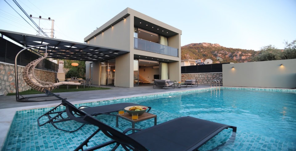 Villa Mermaid 0 Resim