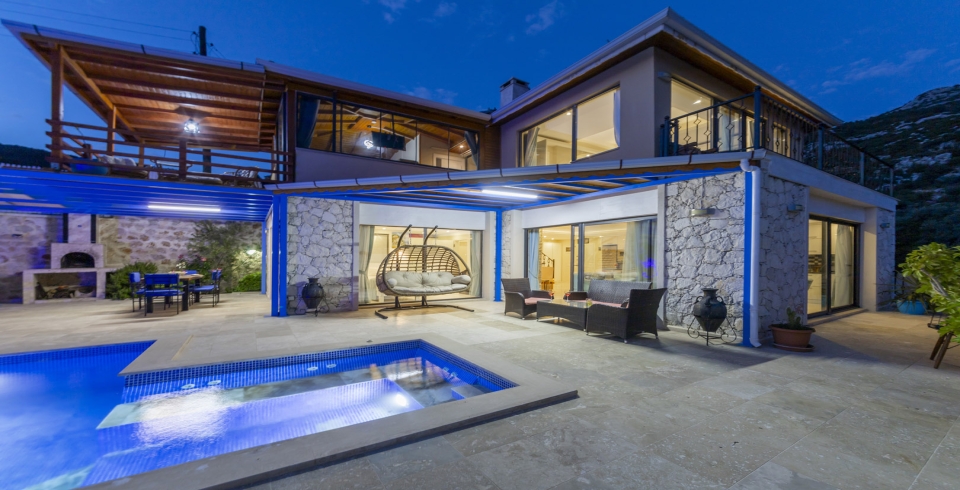 Villa Orpheus 0 Resim