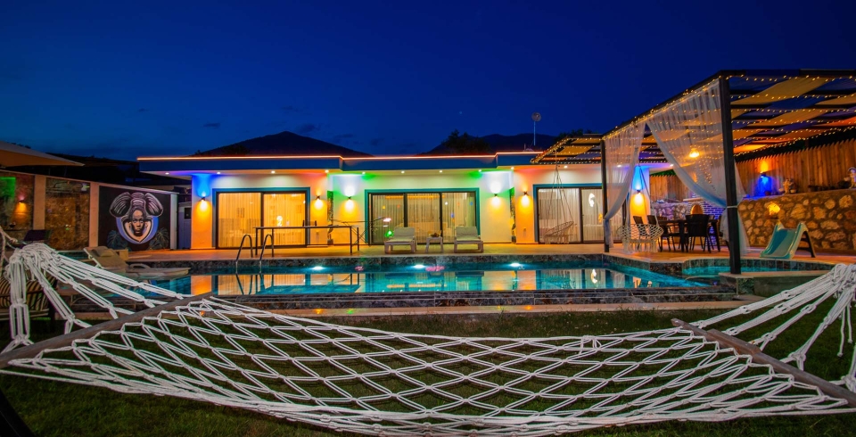 Villa Piker House 0 Resim