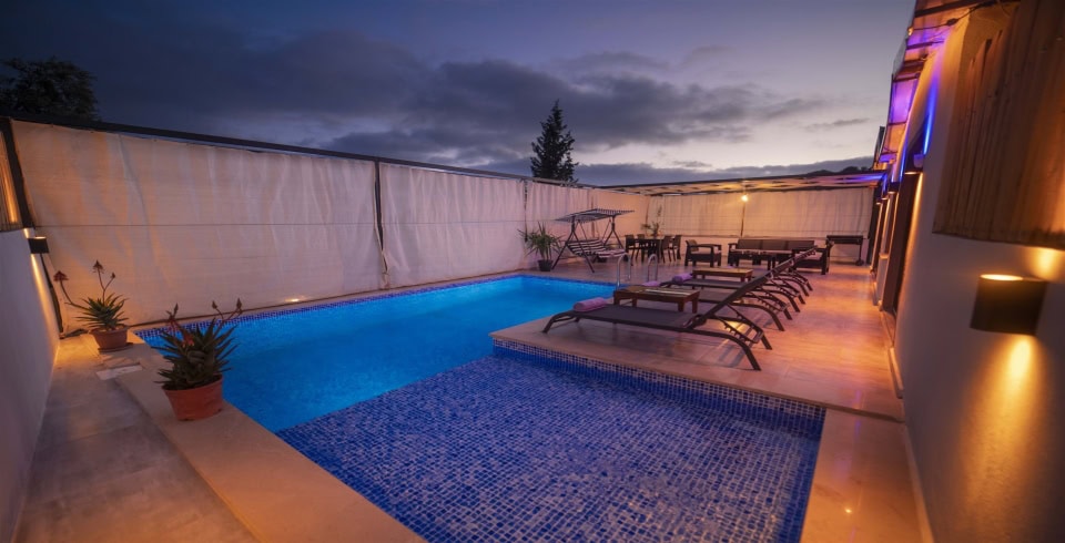 Villa White House Patara 1 Resim