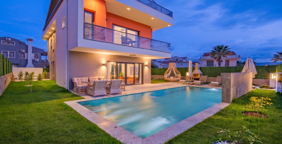 Villa Aydın Trio 3 0 Resim