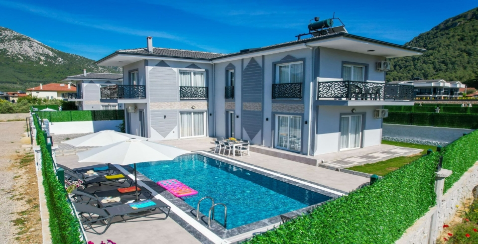 Villa Egeden 1 0 Resim