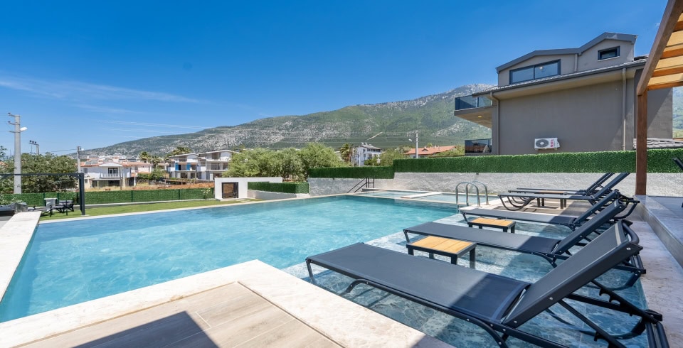 Villa Azure Luxe 4 Resim