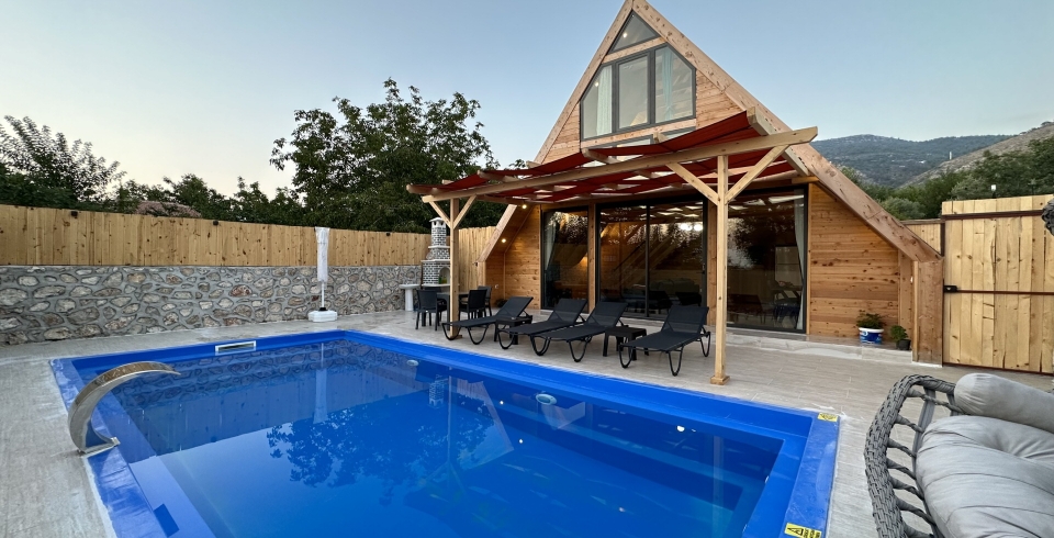 Villa Kırlangıç Üzümlü 0 Resim