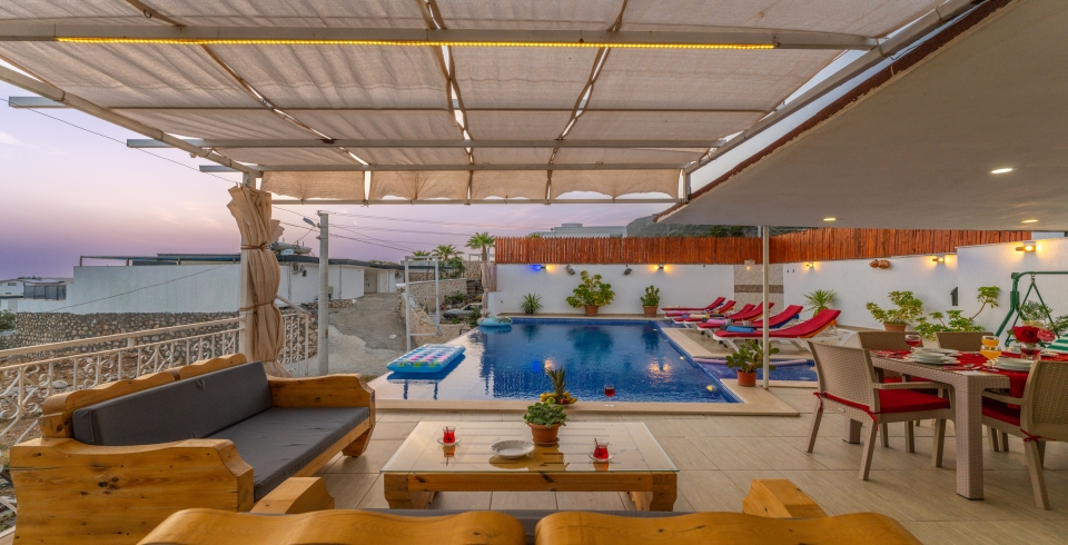 Villa Sarnıç Kördere 4 Resim