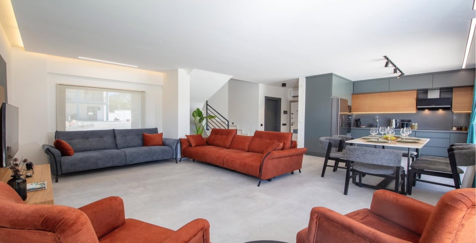 Villa Hometown Mendos 4 Resim