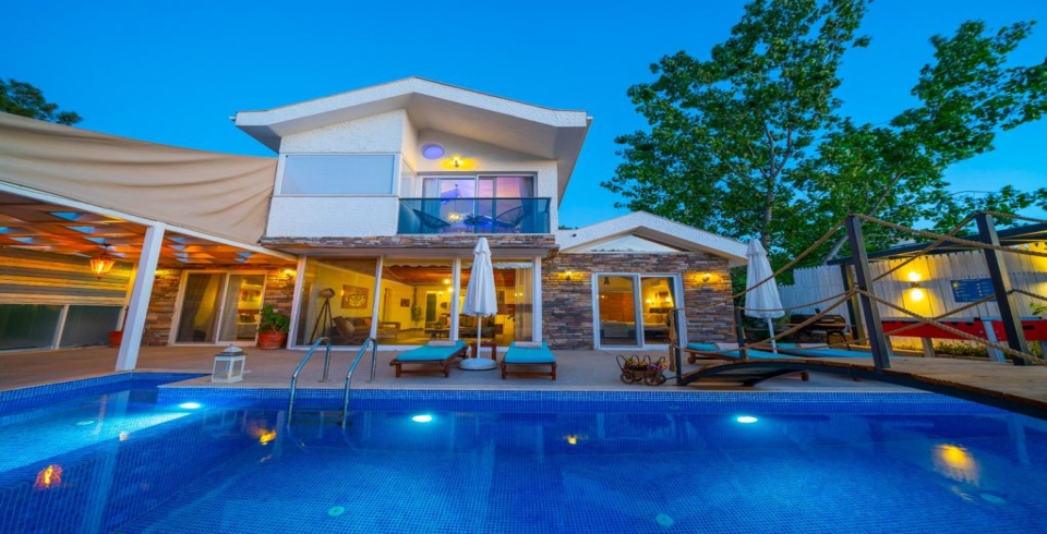 Villa Stella İslamlar 0 Resim