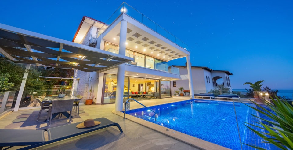 Villa Diamond 0 Resim