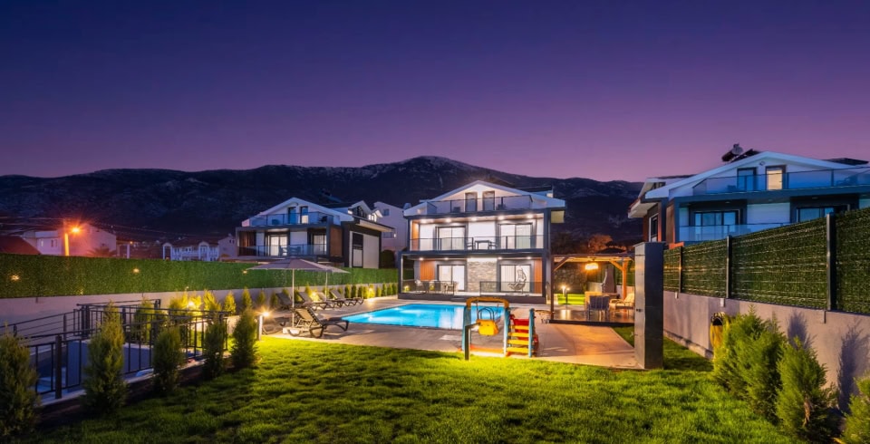 Villa Detay C 0 Resim