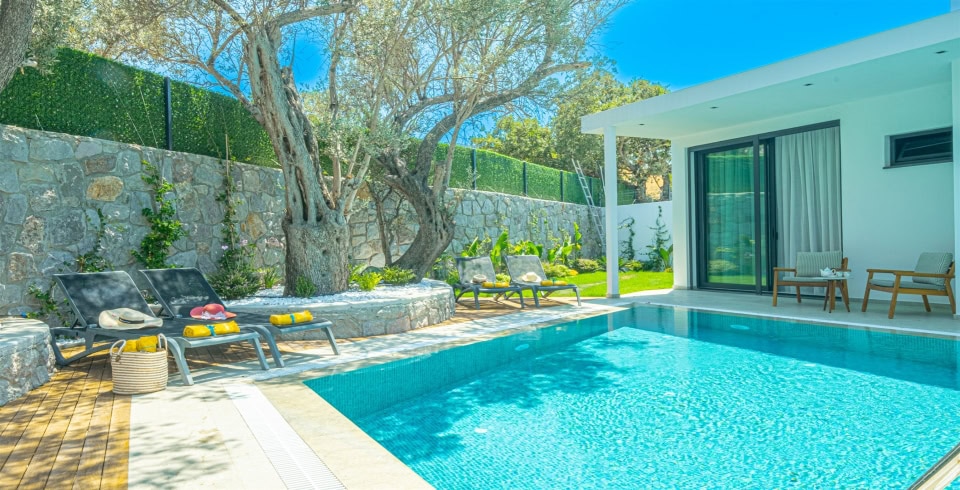 Villa Kanarya Bodrum 2 Resim