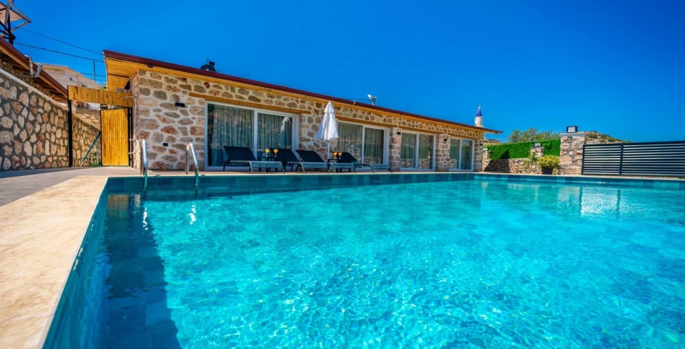 Villa Ali Baba 0 Resim