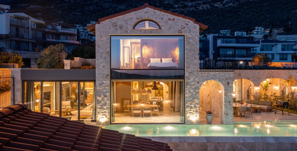 Villa Calliope 0 Resim