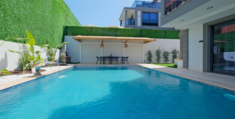 Villa Akr Kumsal 3 Resim