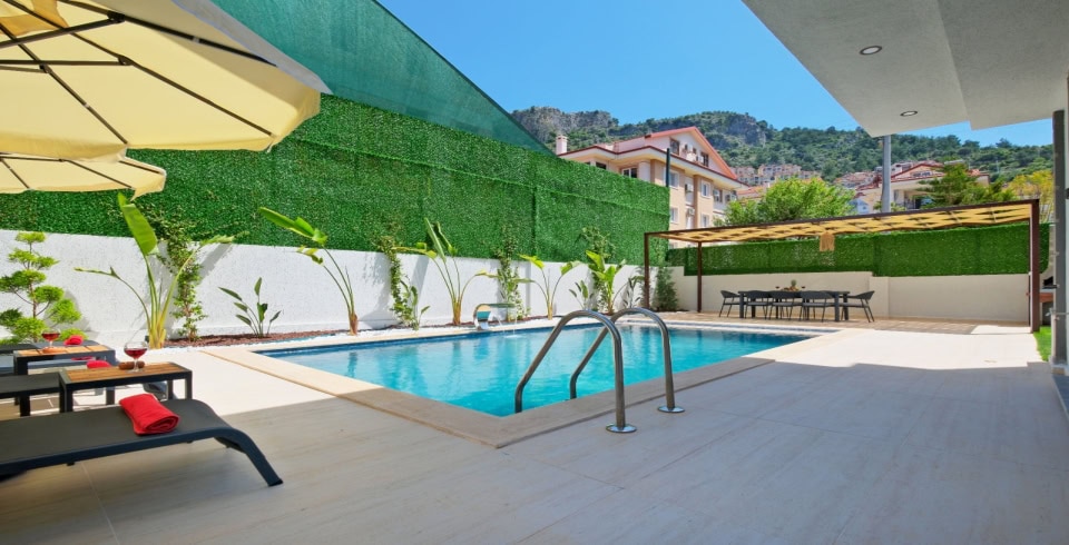 Villa Akr Ada 4 Resim