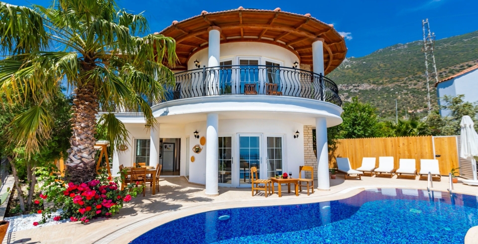 Villa Santiago 0 Resim