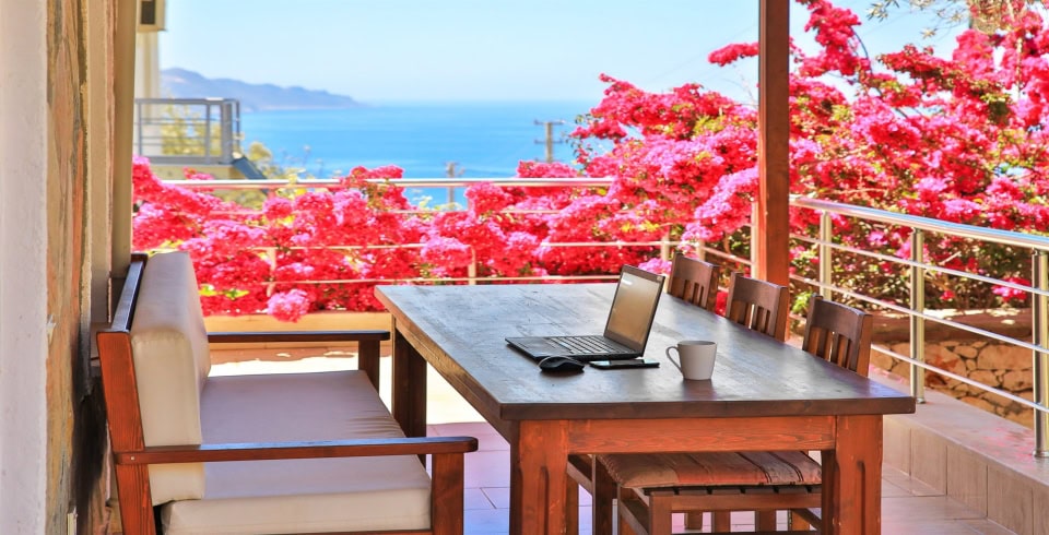 Villa Sarı Kaş 3 Resim