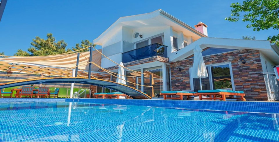 Villa Stella İslamlar 3 Resim