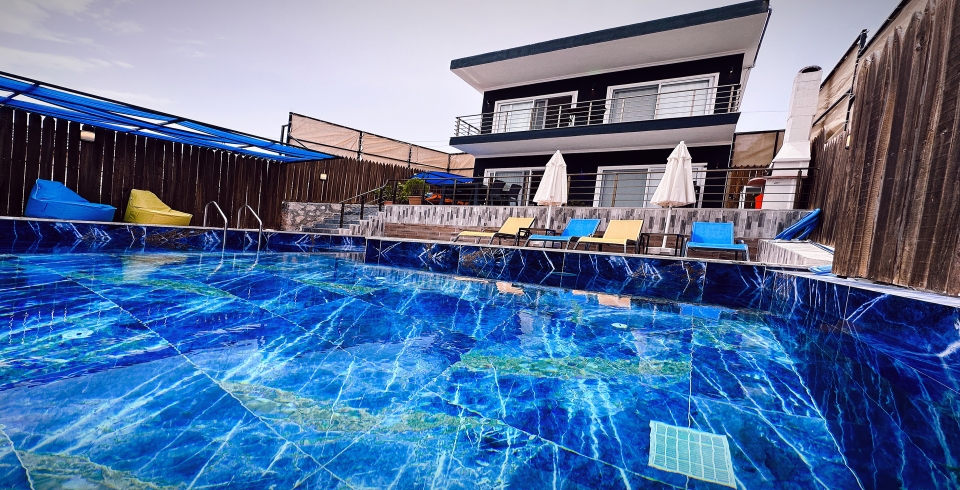 Villa Powder 0 Resim