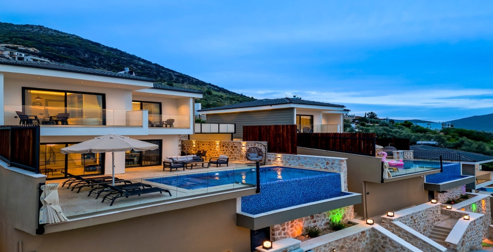 Villa Metehan 0 Resim