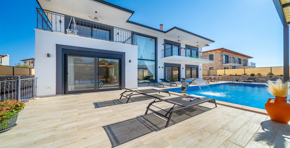 Villa Akça Kaş 0 Resim