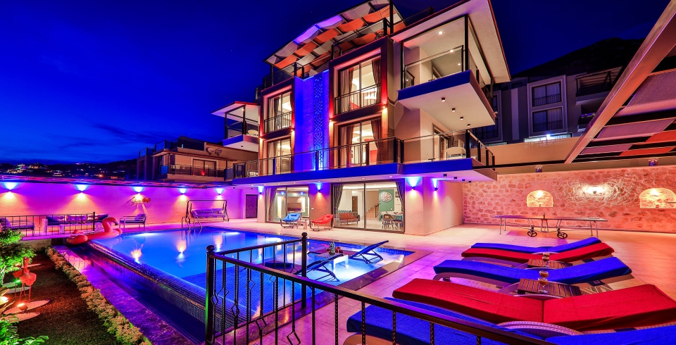 Villa Milano 0 Resim