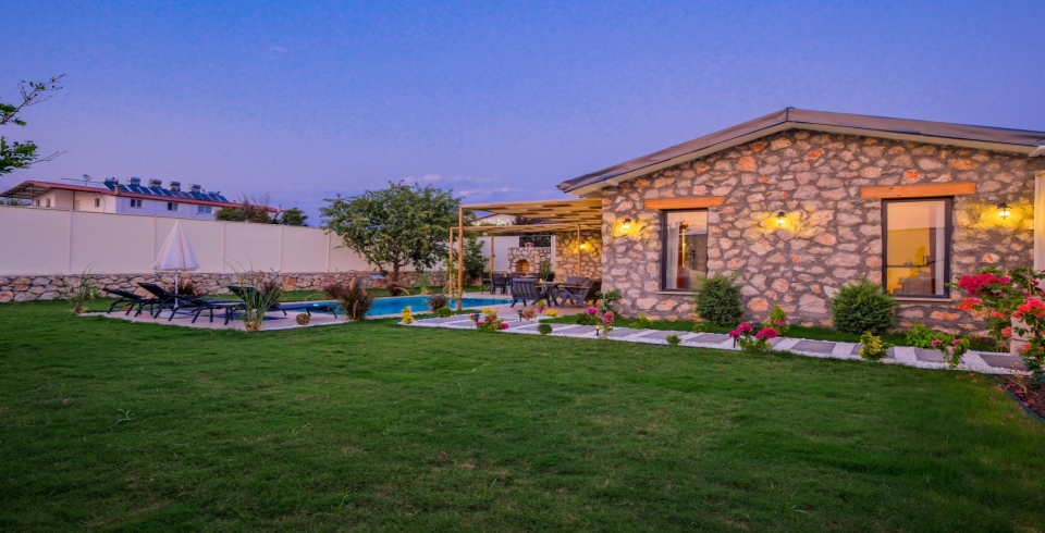 Villa İris Fethiye 1 Resim