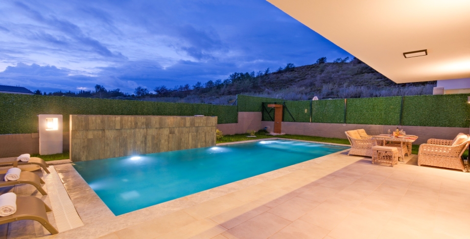 Villa Aydın Trio 3 2 Resim