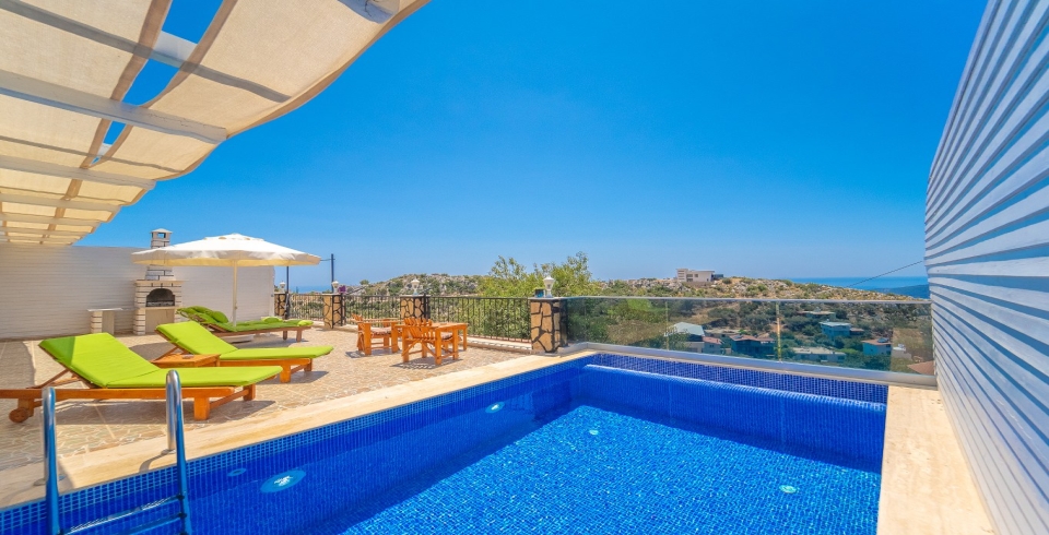 Villa Sinem Kördere 1 Resim