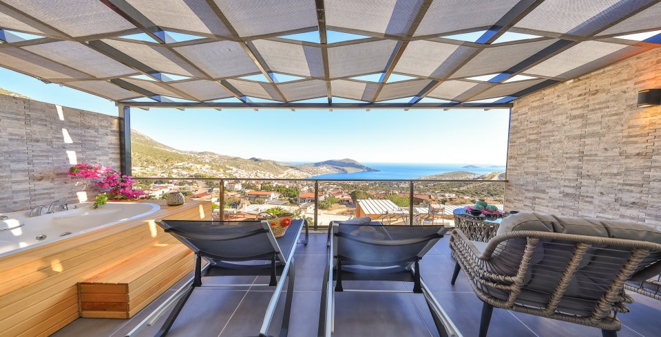 Apart Petunya 1 Resim