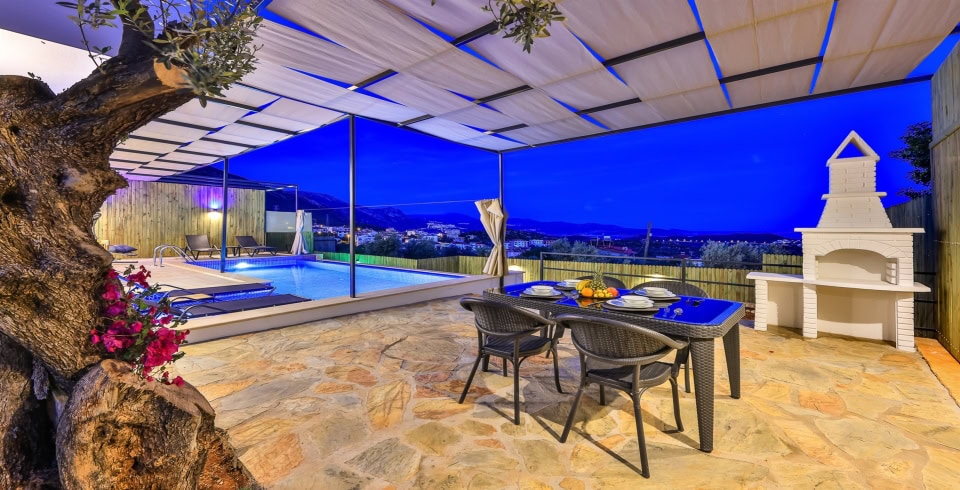 Villa Albedo Blue 4 Resim