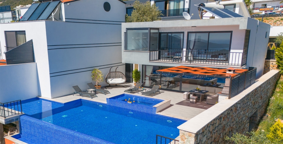 Villa Kısmet 1 Resim