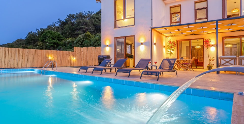 Villa Casa Luna 4 Resim