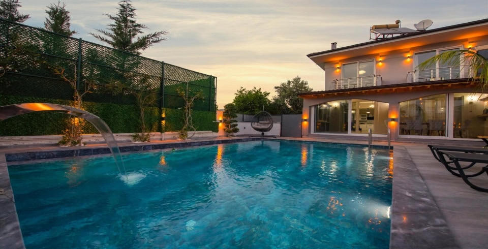 Villa Ceniba Kargı 1 Resim