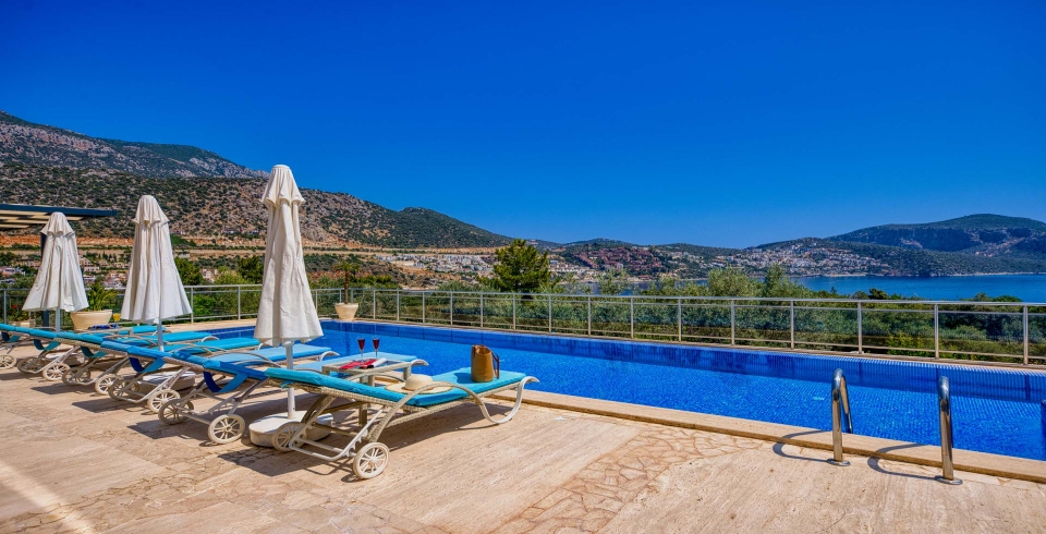 Villa Oasis 3 Resim