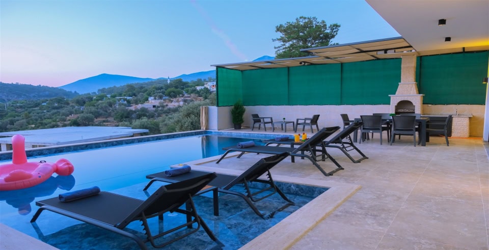 Villa Loft Üzümlü 3 Resim